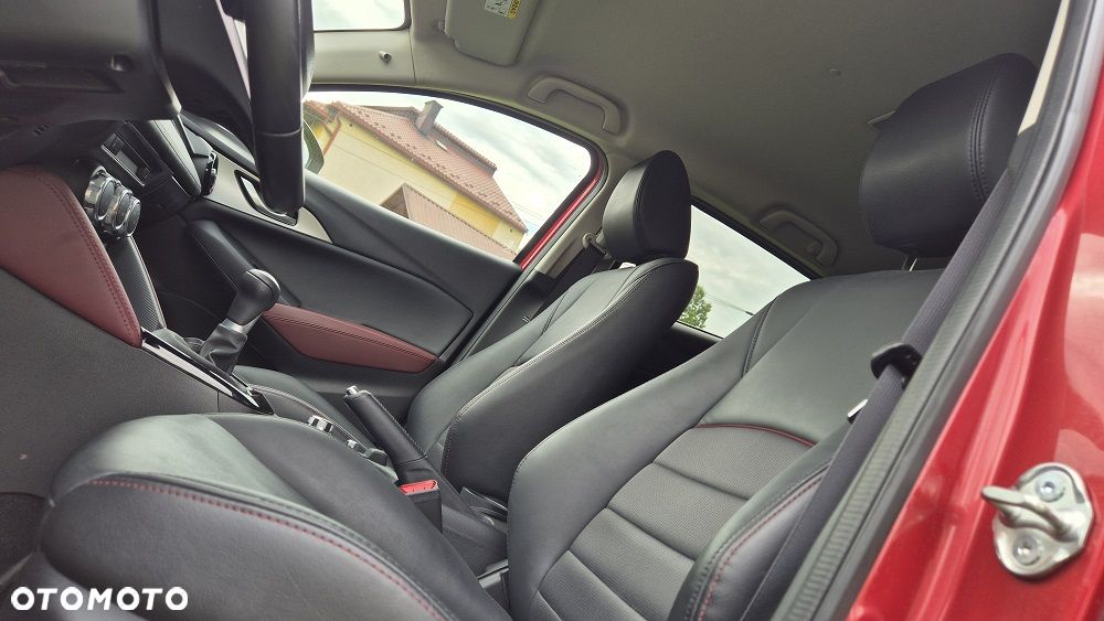 Mazda CX-3 SKYACTIV-G 150 i-ELOOP AWD m Technik Packet KANGEI - 20