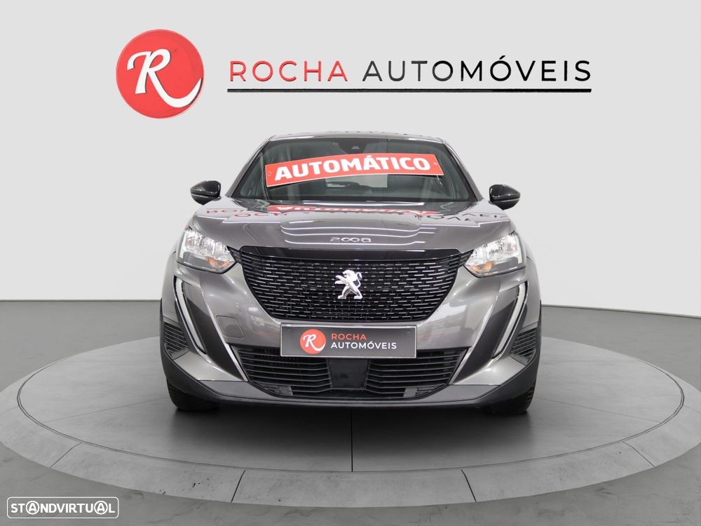 Peugeot 2008 1.2 PureTech Active Pack EAT8 - 2
