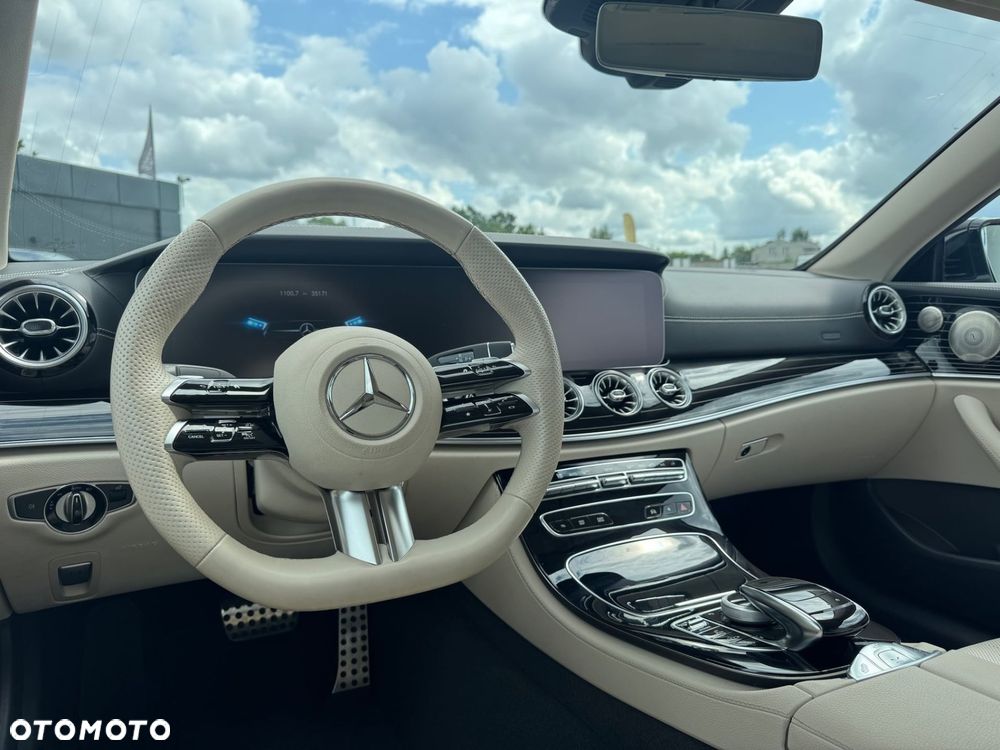 Mercedes-Benz Klasa E - 16