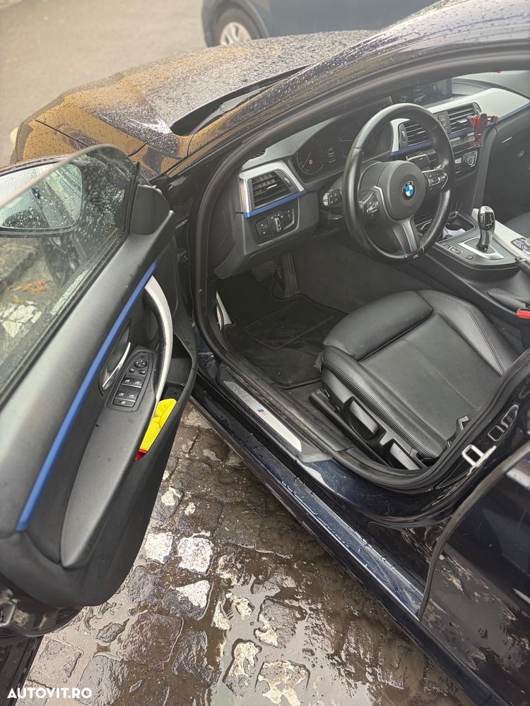 BMW Seria 4 420d Sport-Aut. - 6