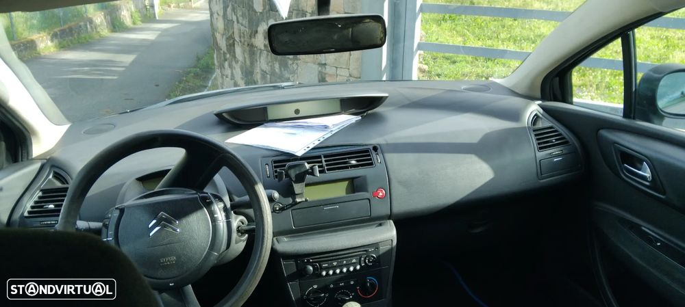 Citroën C4 1.6 HDi Business - 6
