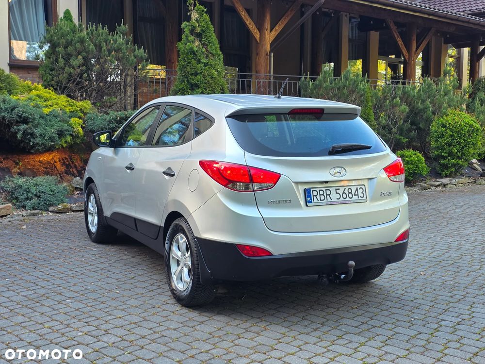 Hyundai ix35 2.0 Classic 2WD - 4