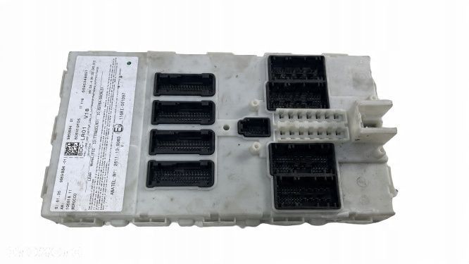 M65 BMW 5 G31 MODUŁ STEROWNIK FEM BDC 9869884 - 13