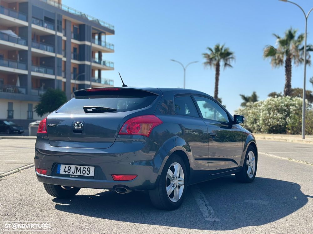 Kia ProCeed - 3