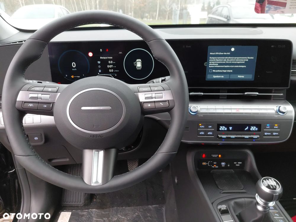 Hyundai Kona 1.0 T-GDI Executive - 13
