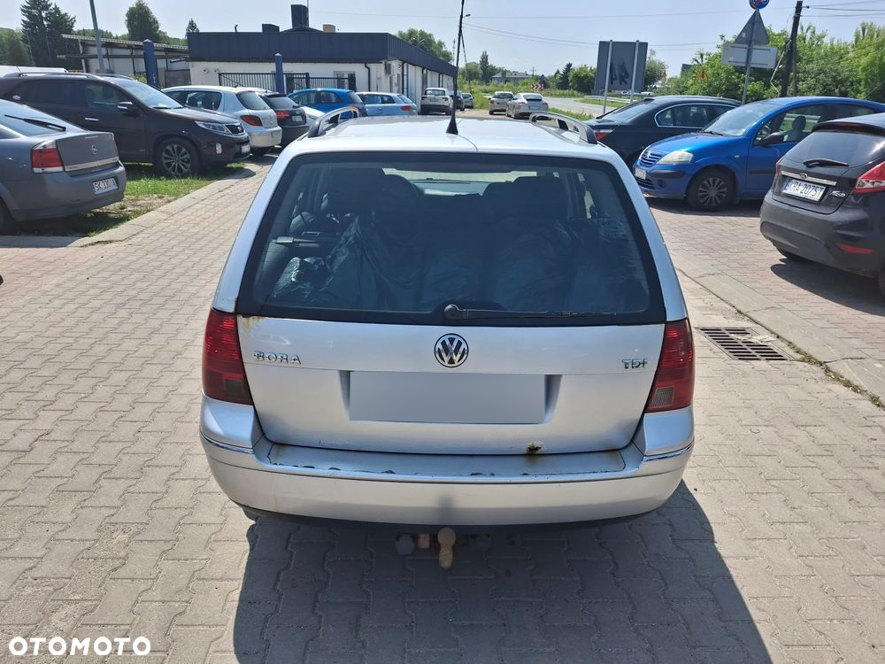 Volkswagen Bora - 3