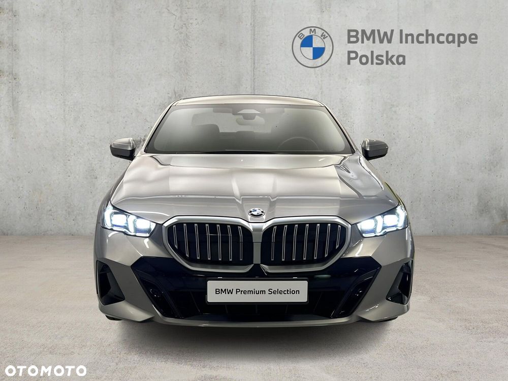 BMW Seria 5 - 8
