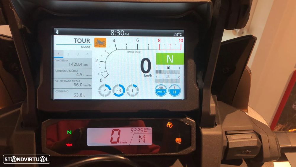 Honda Africa Twin CRF1100 ADVENTURE SPORT MT - 5