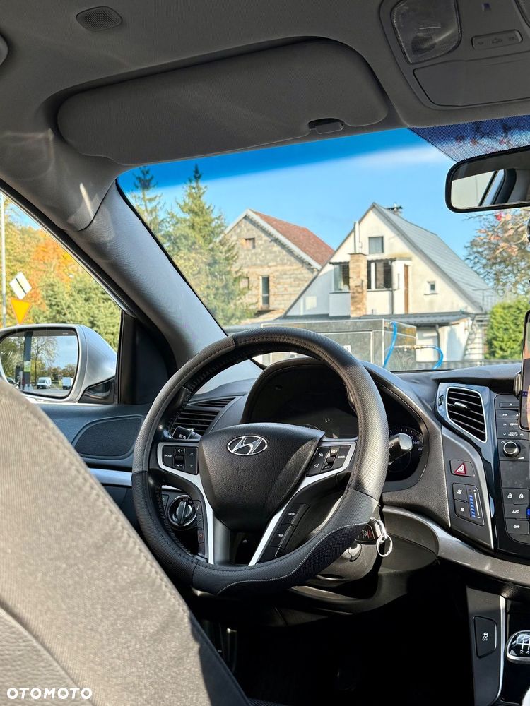 Hyundai i40 i40cw 1.7 CRDi blue Style - 6