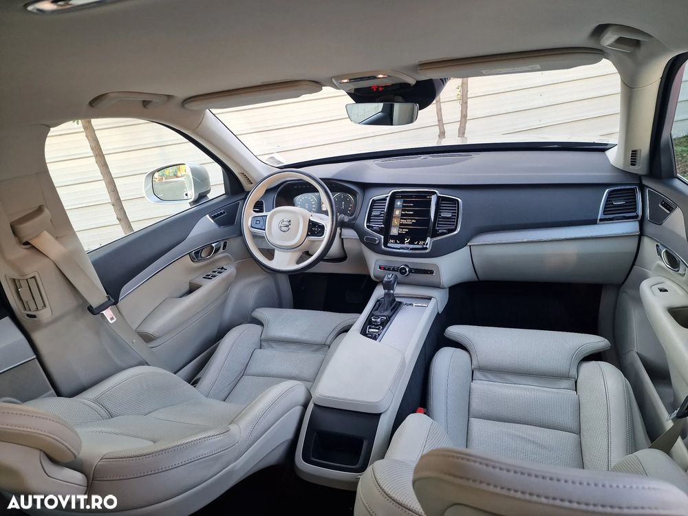 Volvo XC 90 D5 AWD Inscription - 5