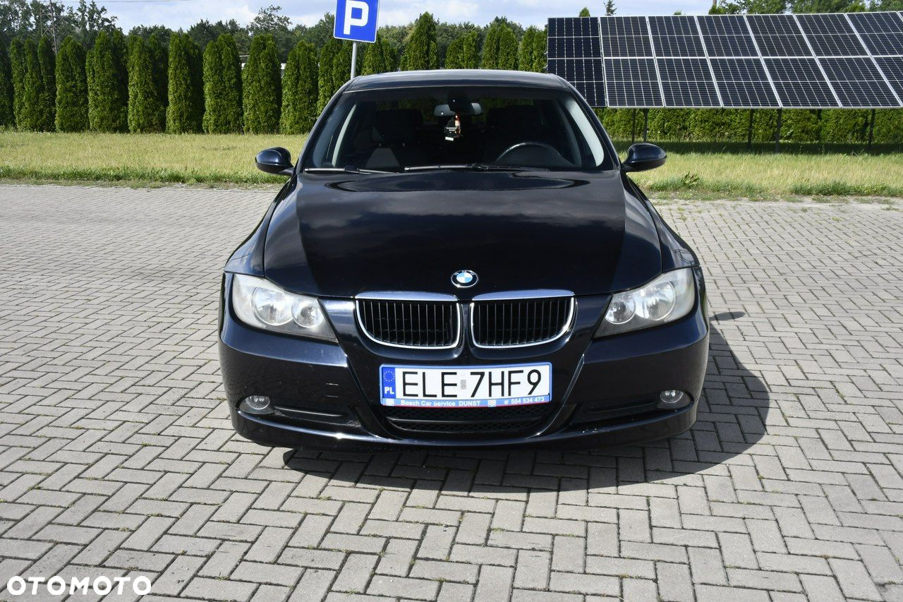 BMW Seria 3 - 4