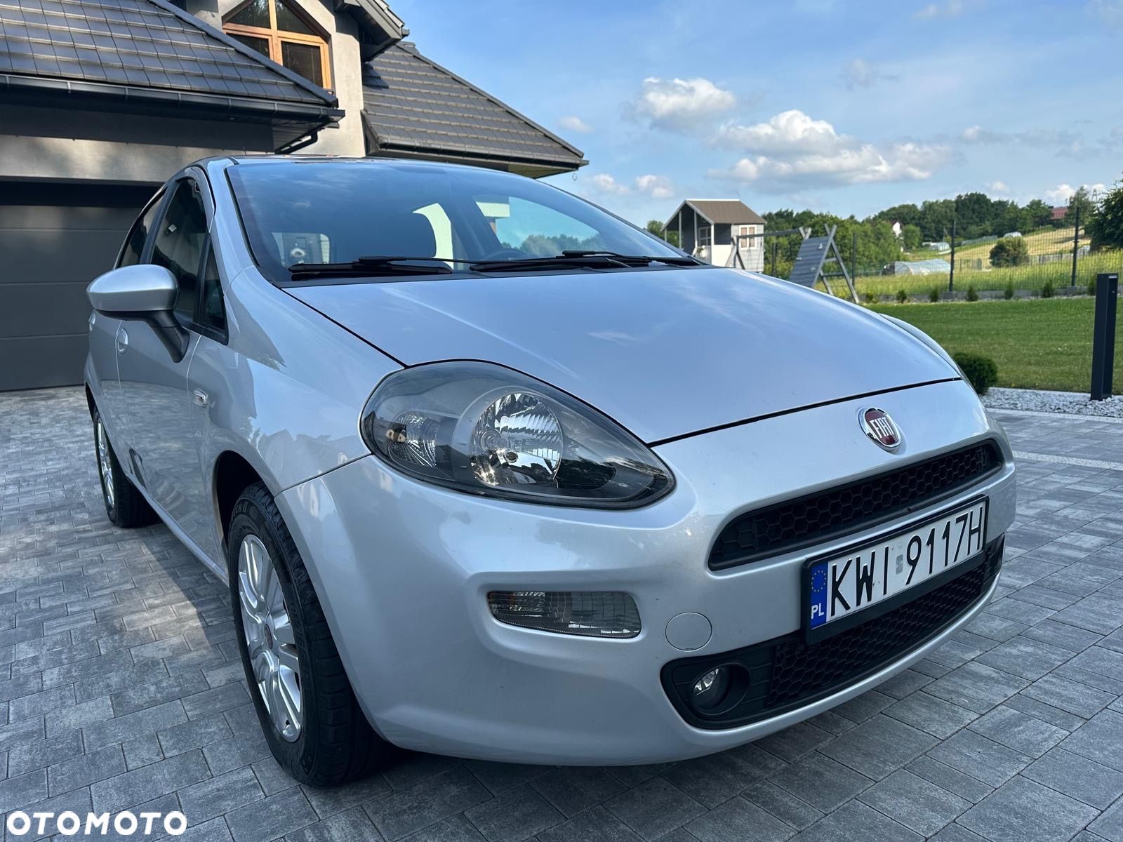 Fiat Punto 1.2 Easy - 1