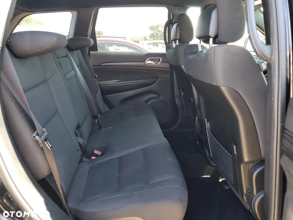 Jeep Grand Cherokee 3.6 V6 Limited - 10