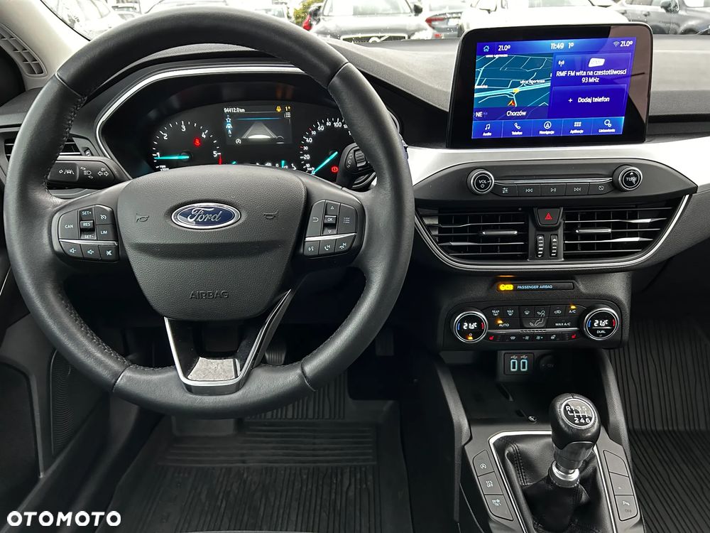 Ford Focus 1.5 EcoBlue Connected - 13