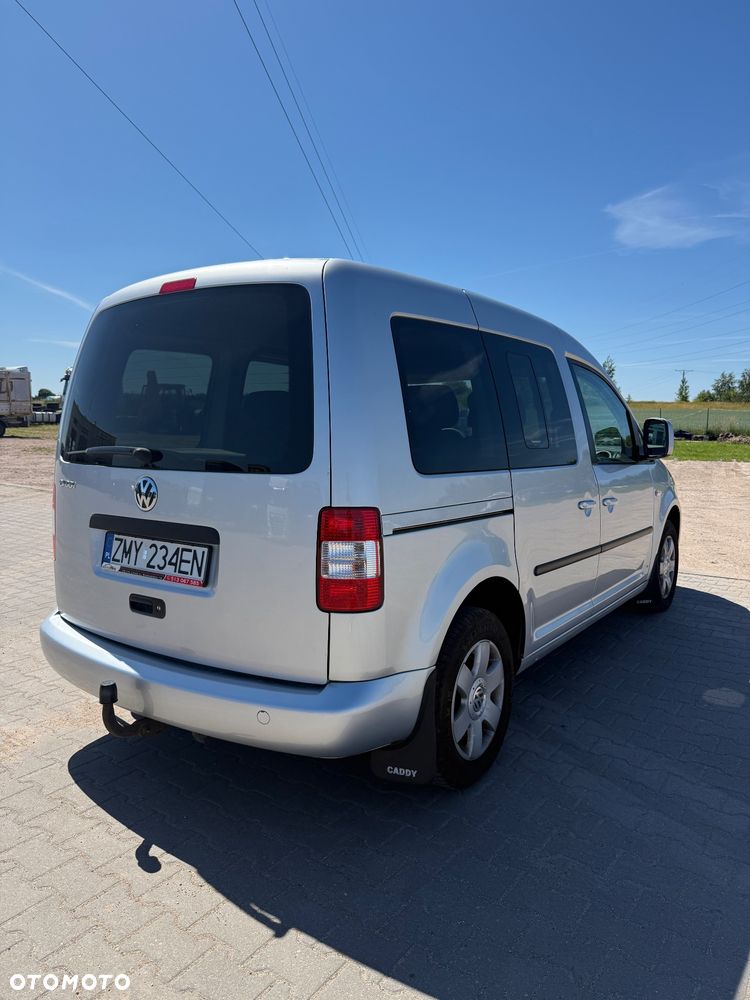 Volkswagen Caddy Life - 5