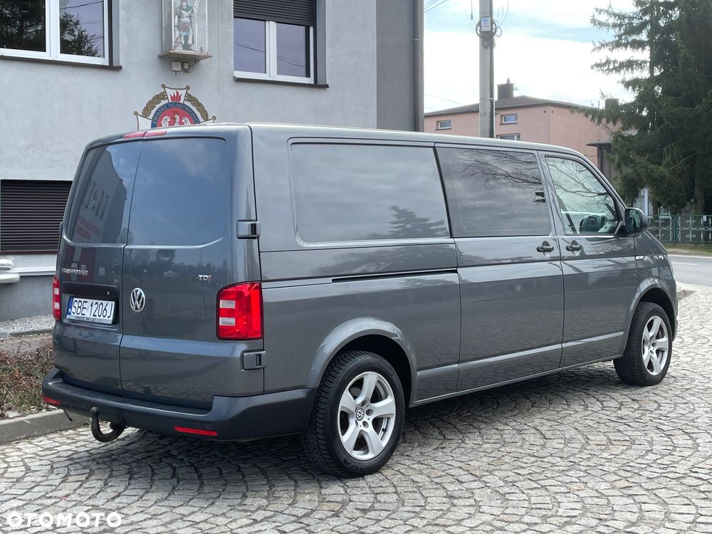 Volkswagen Transporter Caravelle Kurz Comfortline - 3