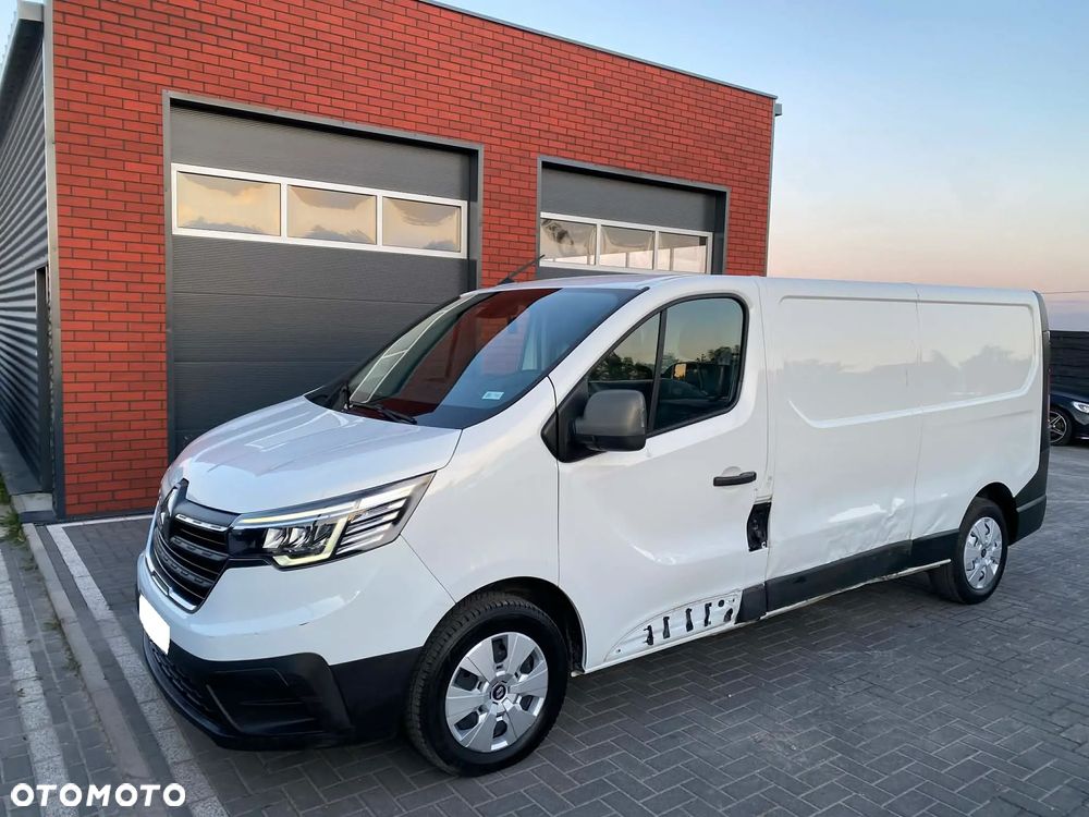 Renault TRAFIC * 2023 * Tylko 46.000km ! * 2.0 BlueDCI 130KM * LONG - 35