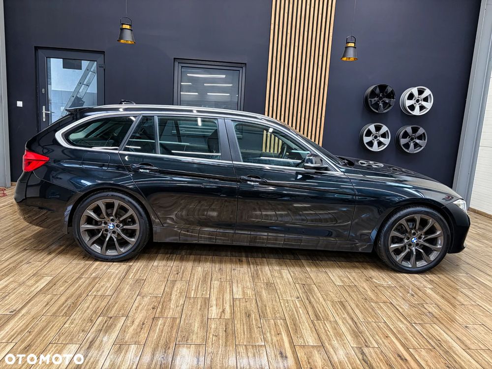 BMW Seria 3 320d Advantage - 6