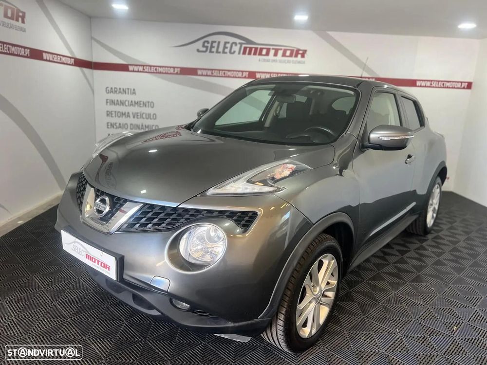 Nissan Juke 1.2 DIG-T N-Connecta - 2