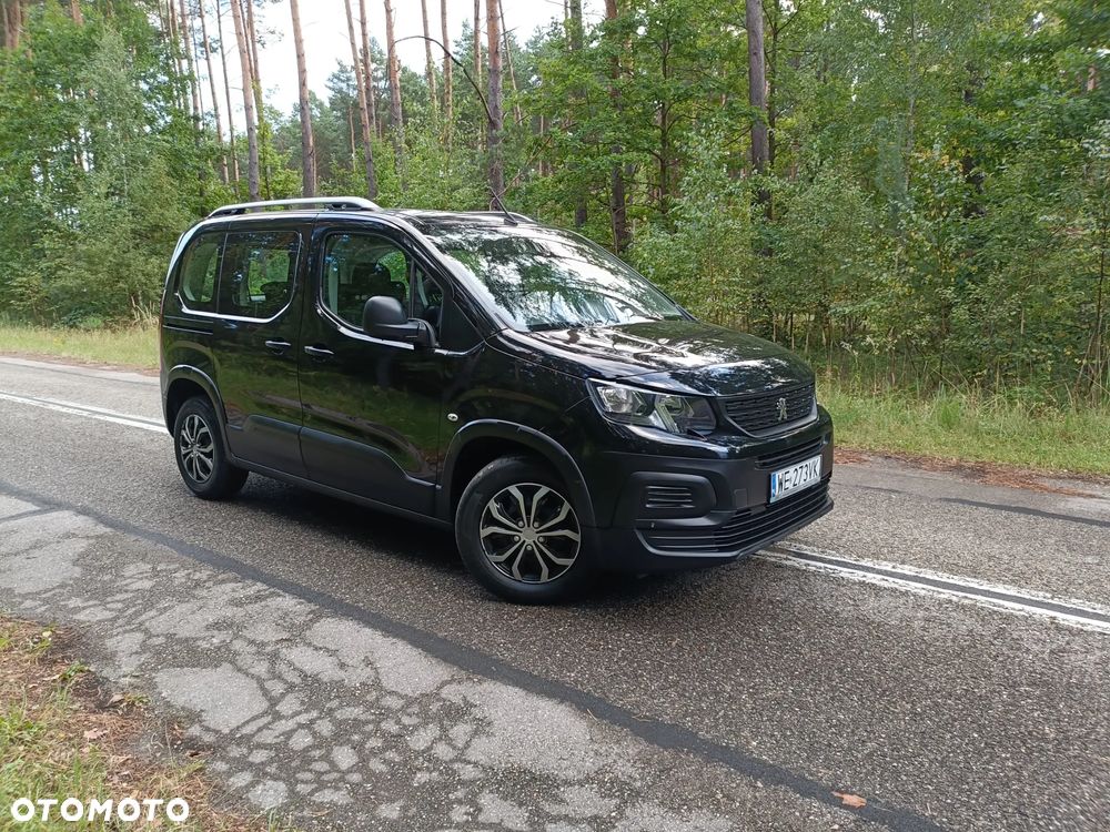 Peugeot Rifter 1.5 BlueHDI Active - 35