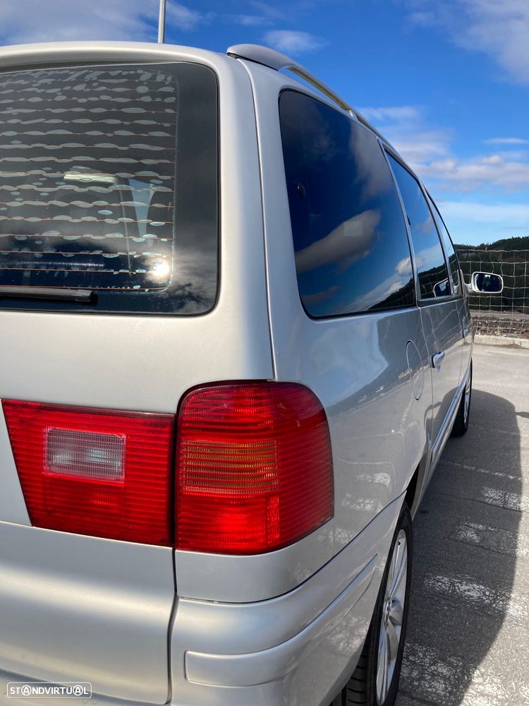 VW Sharan 1.9 TDi Trendline - 8