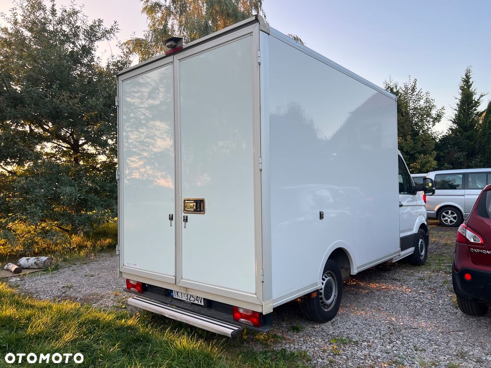 Volkswagen Crafter - 3