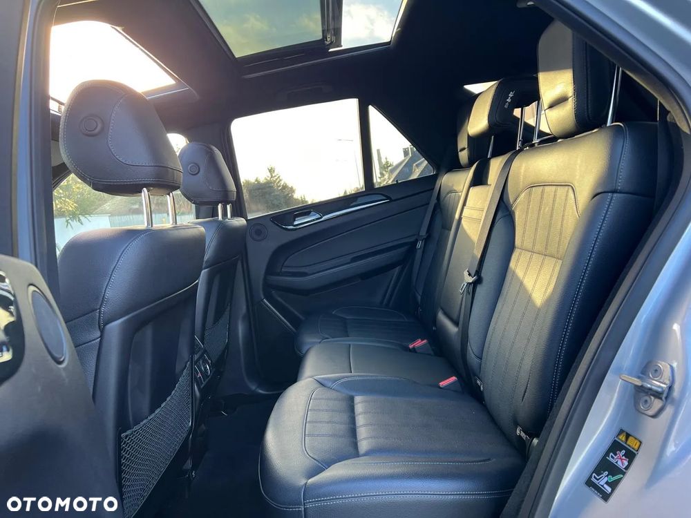 Mercedes-Benz GLE 400 4-Matic 7G-TRONIC - 20