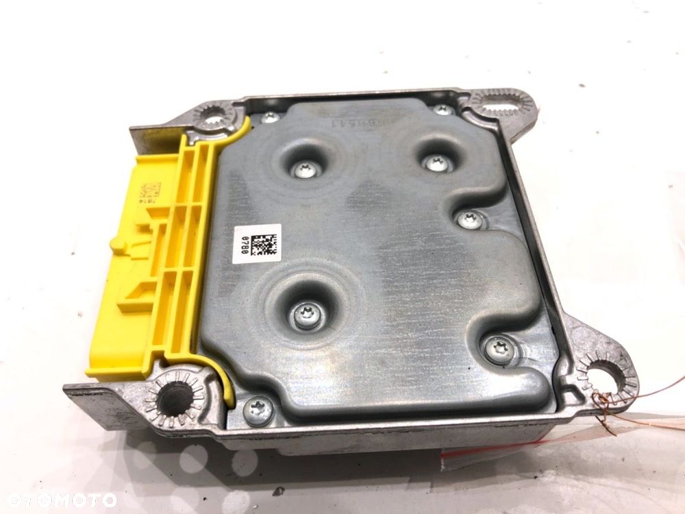 SENSOR AIRBAG  AUDI A8 D4 (4H2, 4H8, 4HC, 4HL) 2009 - 2018 4.2 TDI quattro 258 kW [351 KM] olej - 2