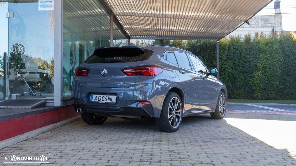 BMW X2 25 e xDrive Pack M - 3