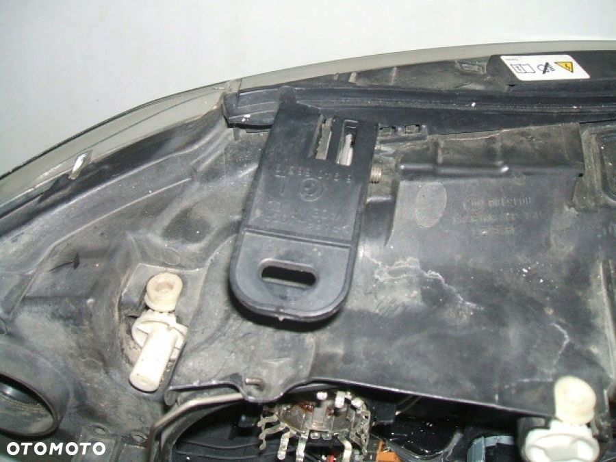 BMW 1 E81 E82 E87 E88 LAMPA PRZEDNIA LEWA XENON BIXENON 6311-7170291-06 - 4