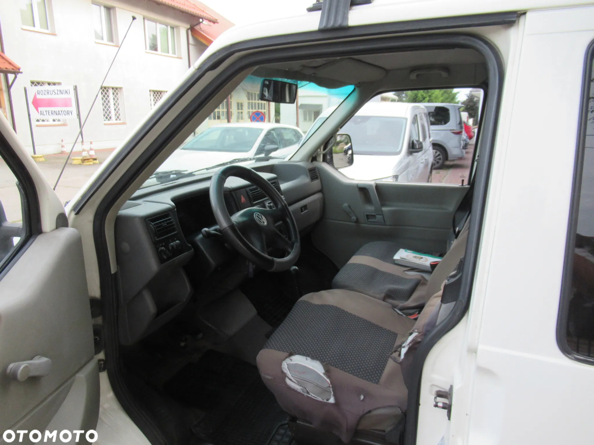 Volkswagen Transporter T4 TDI - 10