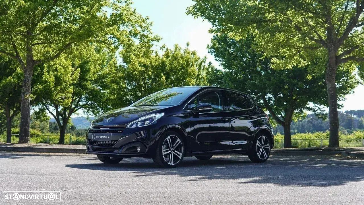 Peugeot 208 1.2 PureTech GT Line - 5