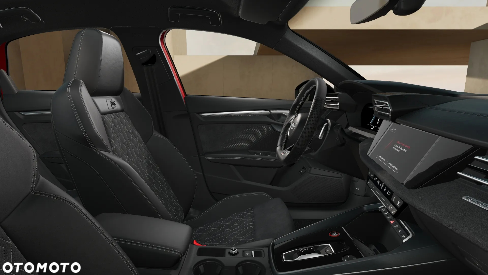 Audi S3 TFSI Limousine quattro S tronic - 8