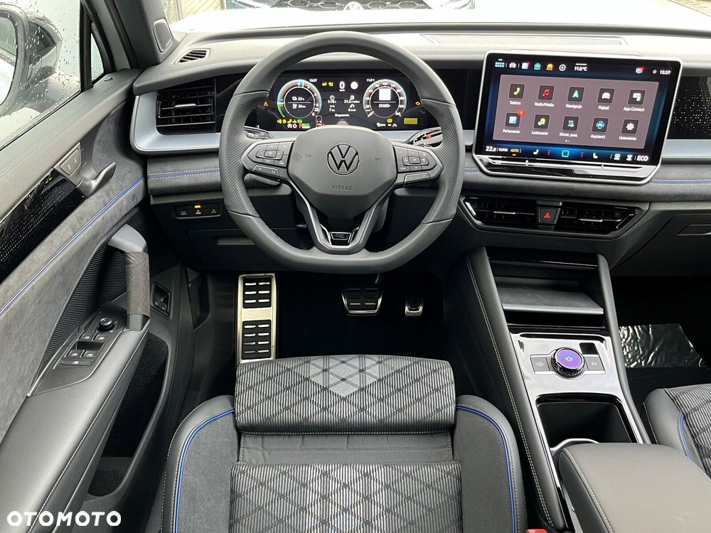 Volkswagen Tayron 1.5 TSI eHybrid PHEV R-Line DSG - 6