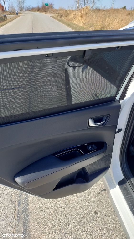 Kia Optima Sportagon 1.7 CRDI DCT GT Line - 27