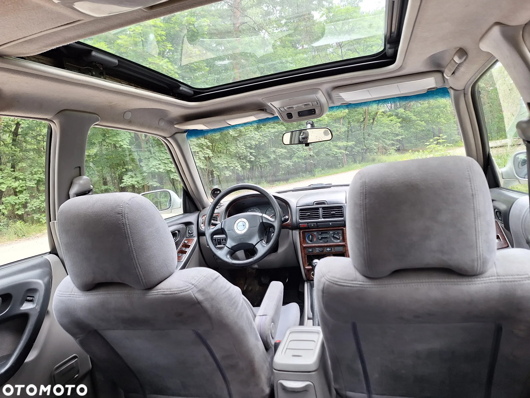 Subaru Forester 2.0S Turbo 16v 4x4 - 7