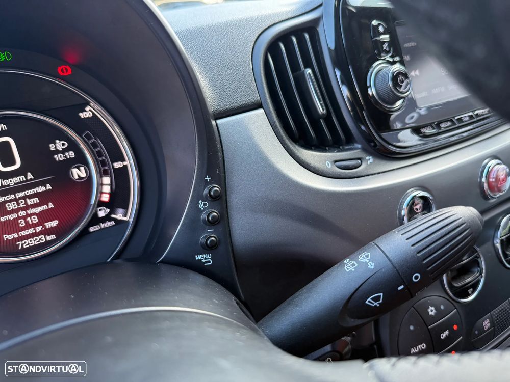 Fiat 500 1.2 Dualogic S&S Sport - 36