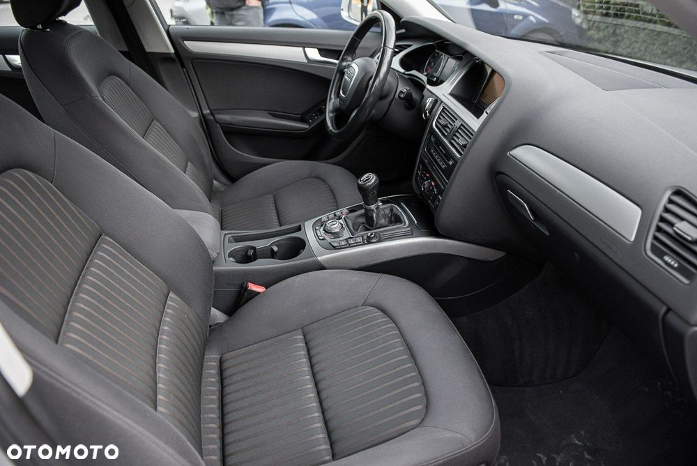 Audi A4 Limousine 1.8 TFSI - 9