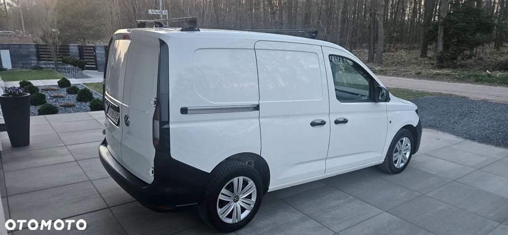 Volkswagen Caddy - 11