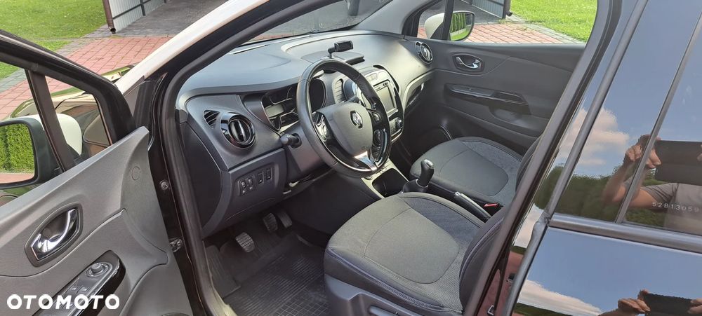 Renault Captur 1.5 dCi Energy Intens - 11