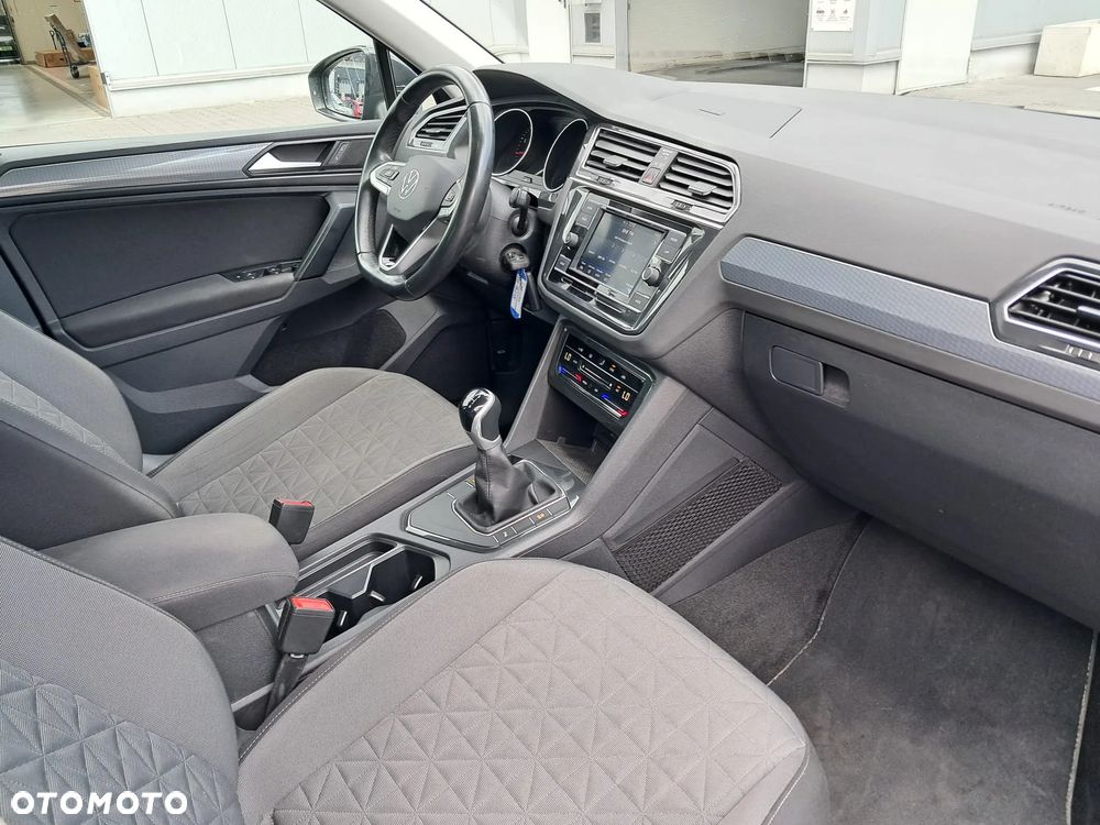 Volkswagen Tiguan 1.5 TSI EVO Life - 26
