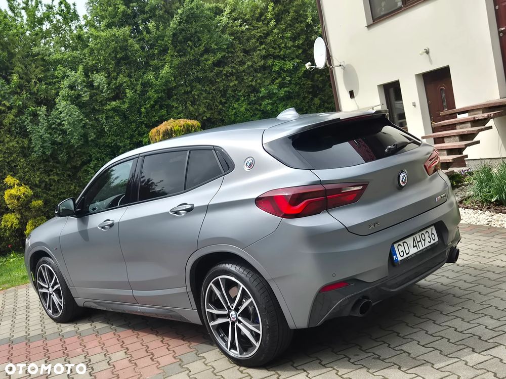 BMW X2 M35i - 5