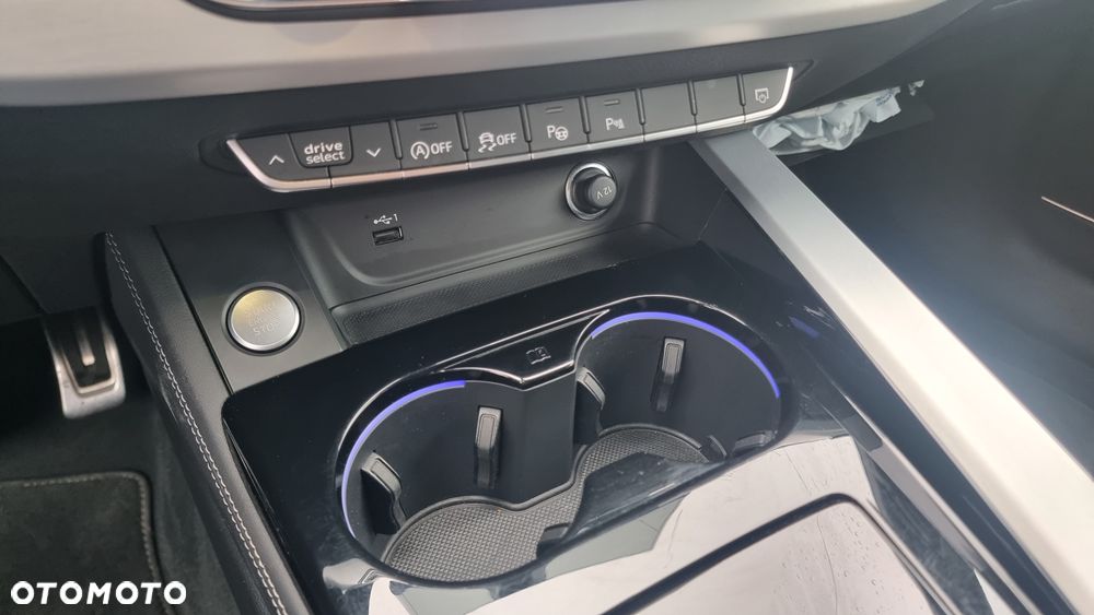 Audi A5 Sportback 45 TFSI quattro S tronic S line - 34