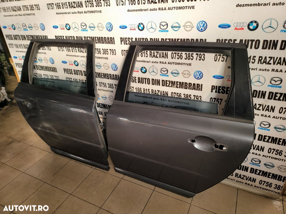 Usi Usa Portiera Stanga Dreapta Spate Volvo V70 XC70 An 2007-2016 Intacte - 3