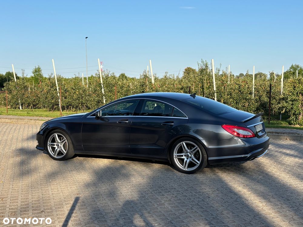 Mercedes-Benz CLS 350 CDI 4-Matic BlueEff - 19