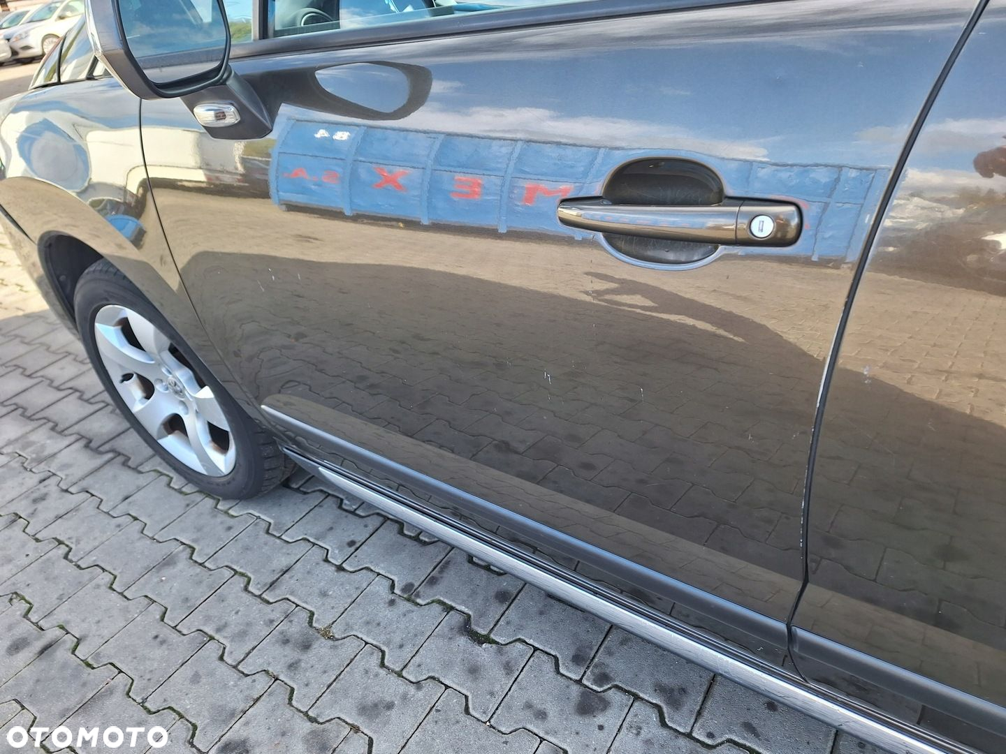 PEUGEOT 3008 I 1 0U 2009-2017 DRZWI PRZÓD LEWE KDKD - 13