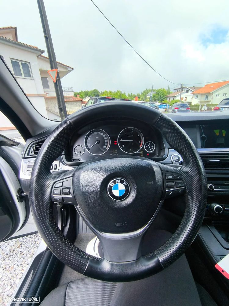 BMW 520 d Pack M - 10
