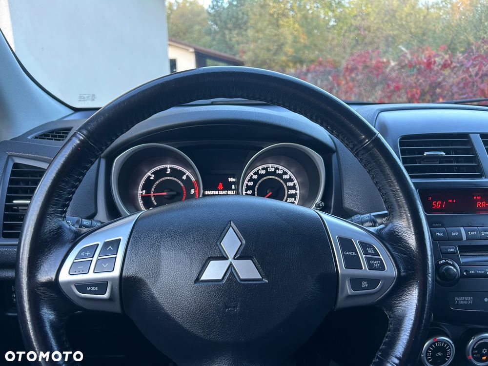 Mitsubishi ASX - 17