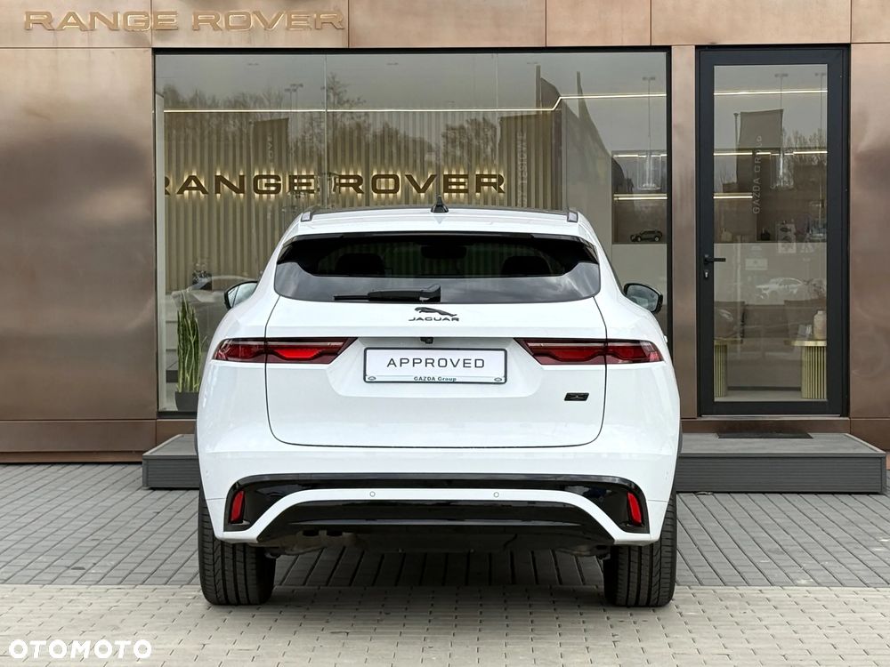 Jaguar F-Pace D200 AWD R-Dynamic SE - 7
