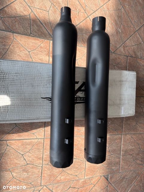 Tłumiki TAB PERFOMRANCE 4.5 Zombi Baffles Harley 17+ - 1